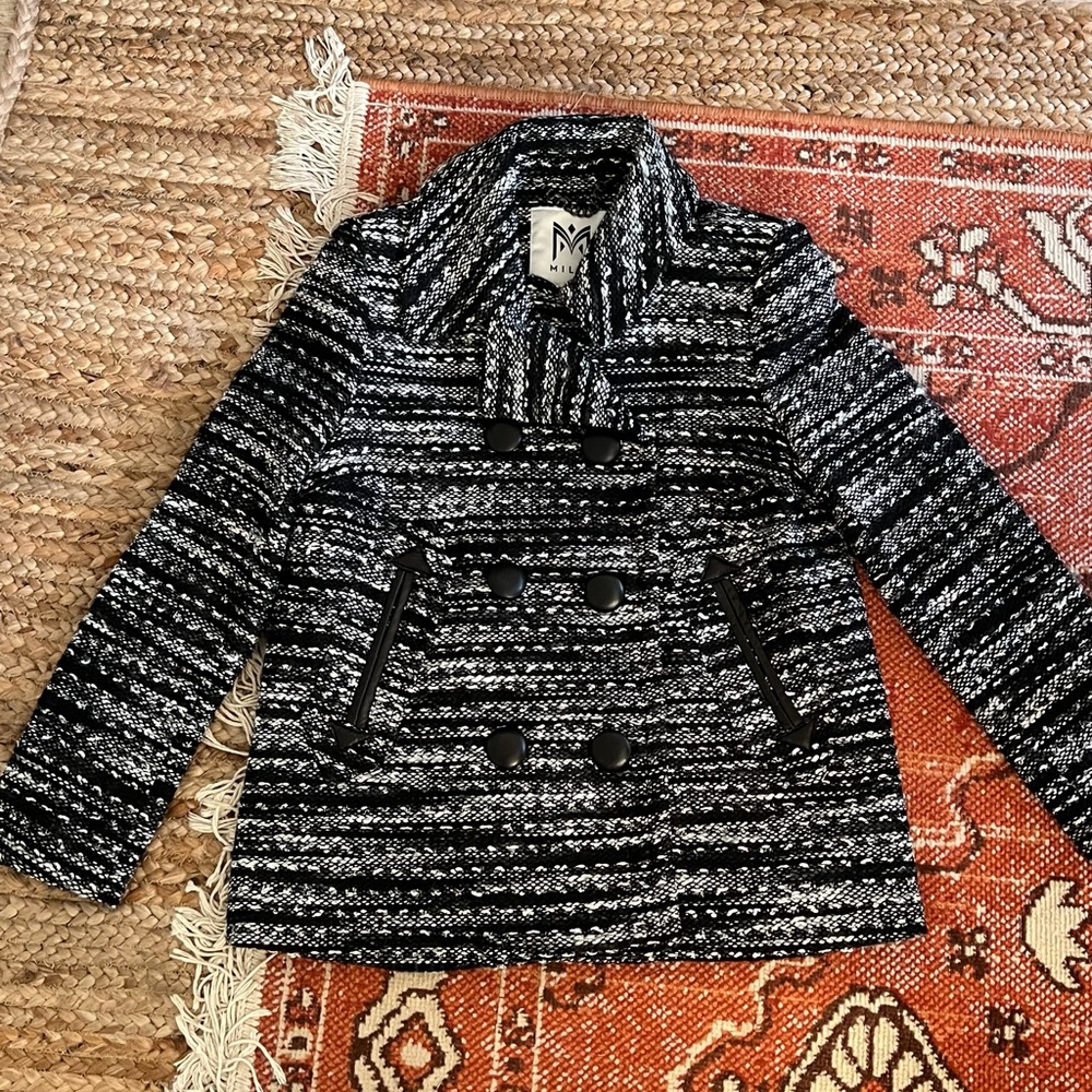 Tweed Milly Jacket